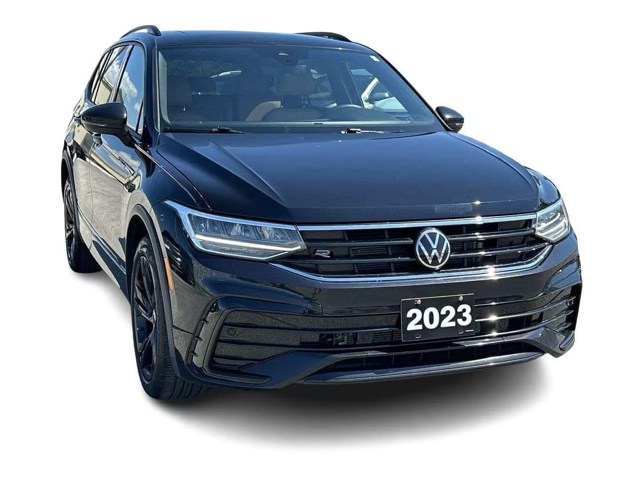 VW Tiguan * Comfortline R Line Black Edition REMOTE START | , снимка 3 - Автомобили и джипове - 55264221