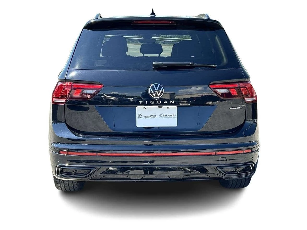 VW Tiguan * Comfortline R Line Black Edition REMOTE START | , снимка 12 - Автомобили и джипове - 55264221