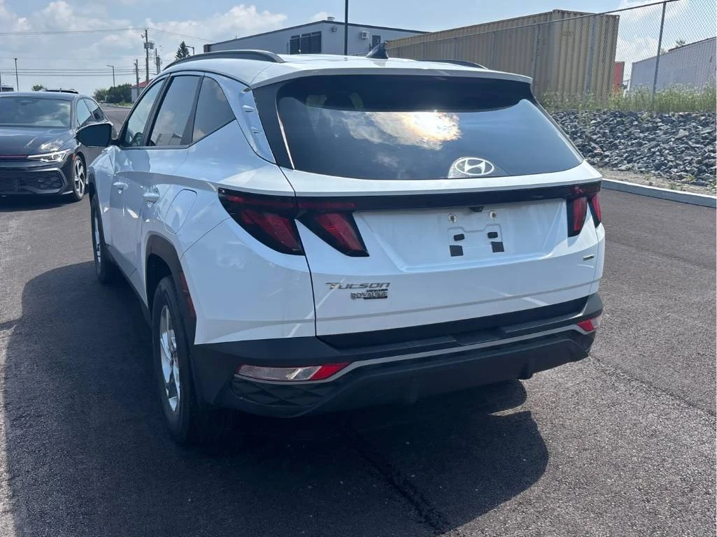 Hyundai Tucson Preferred AWD* CARFAX* ОПЦИЯ ЗА ФИНАНСИРАНЕ* , снимка 4 - Автомобили и джипове - 55529072