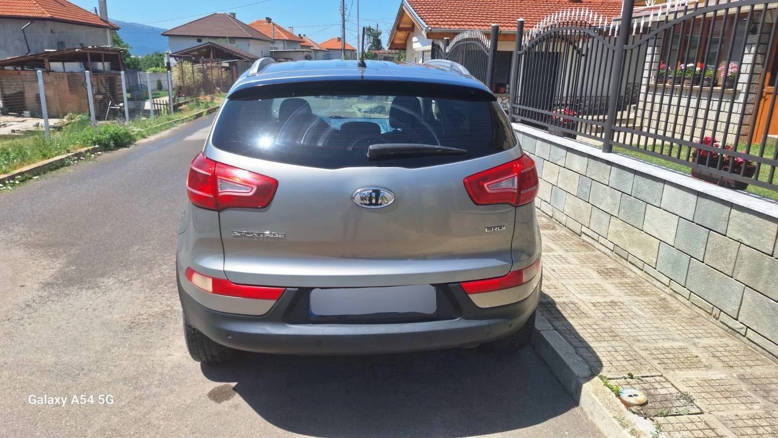 Kia Sportage 4х4, снимка 3 - Автомобили и джипове - 55574273