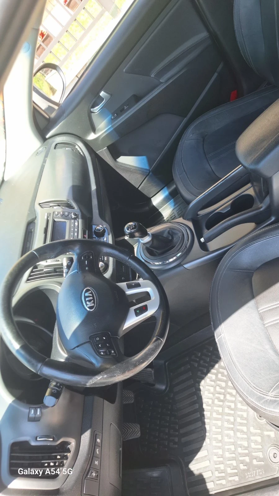 Kia Sportage 4х4, снимка 6 - Автомобили и джипове - 55574273
