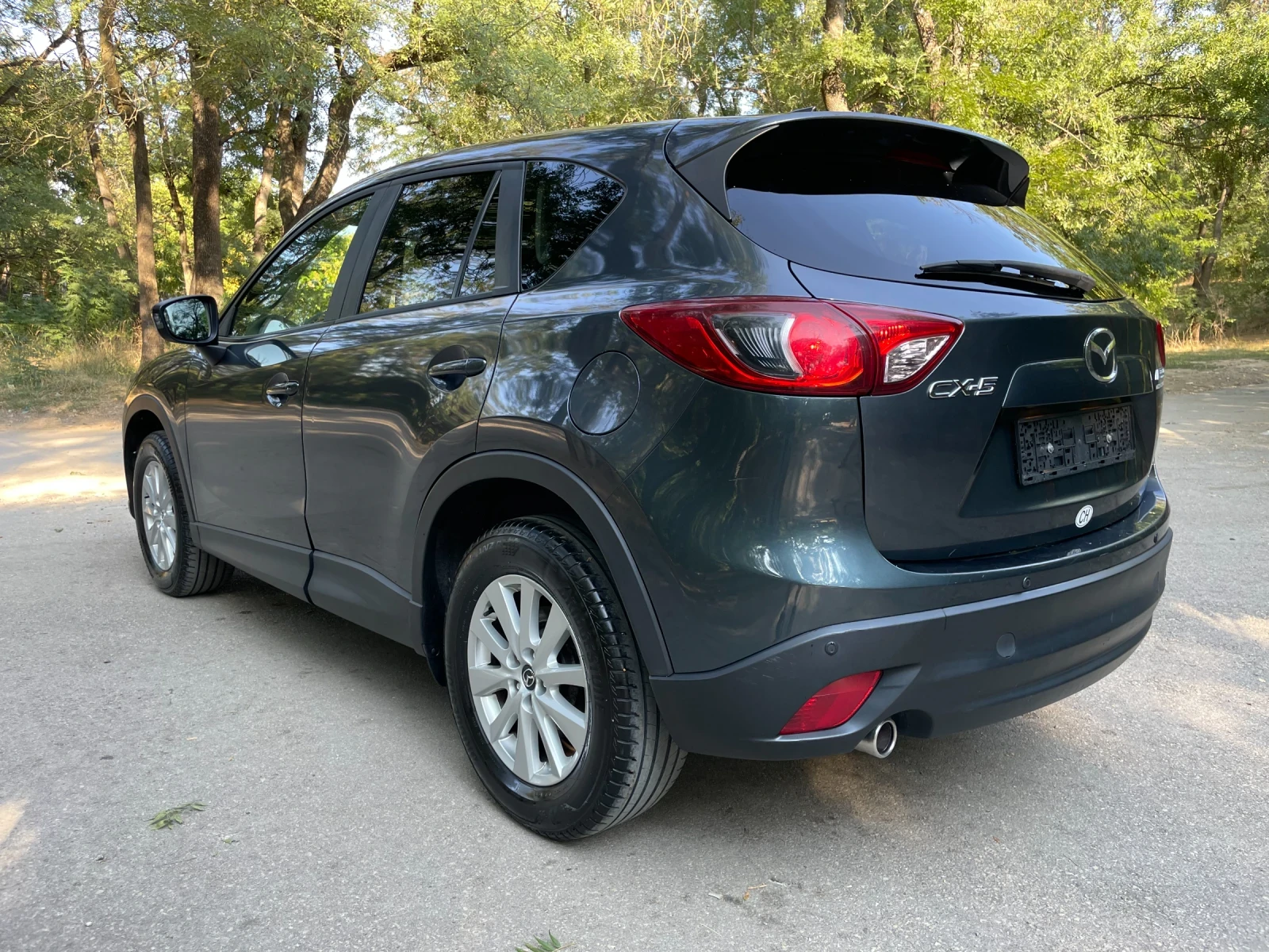 Mazda CX-5 2.o I, снимка 7 - Автомобили и джипове - 55619450