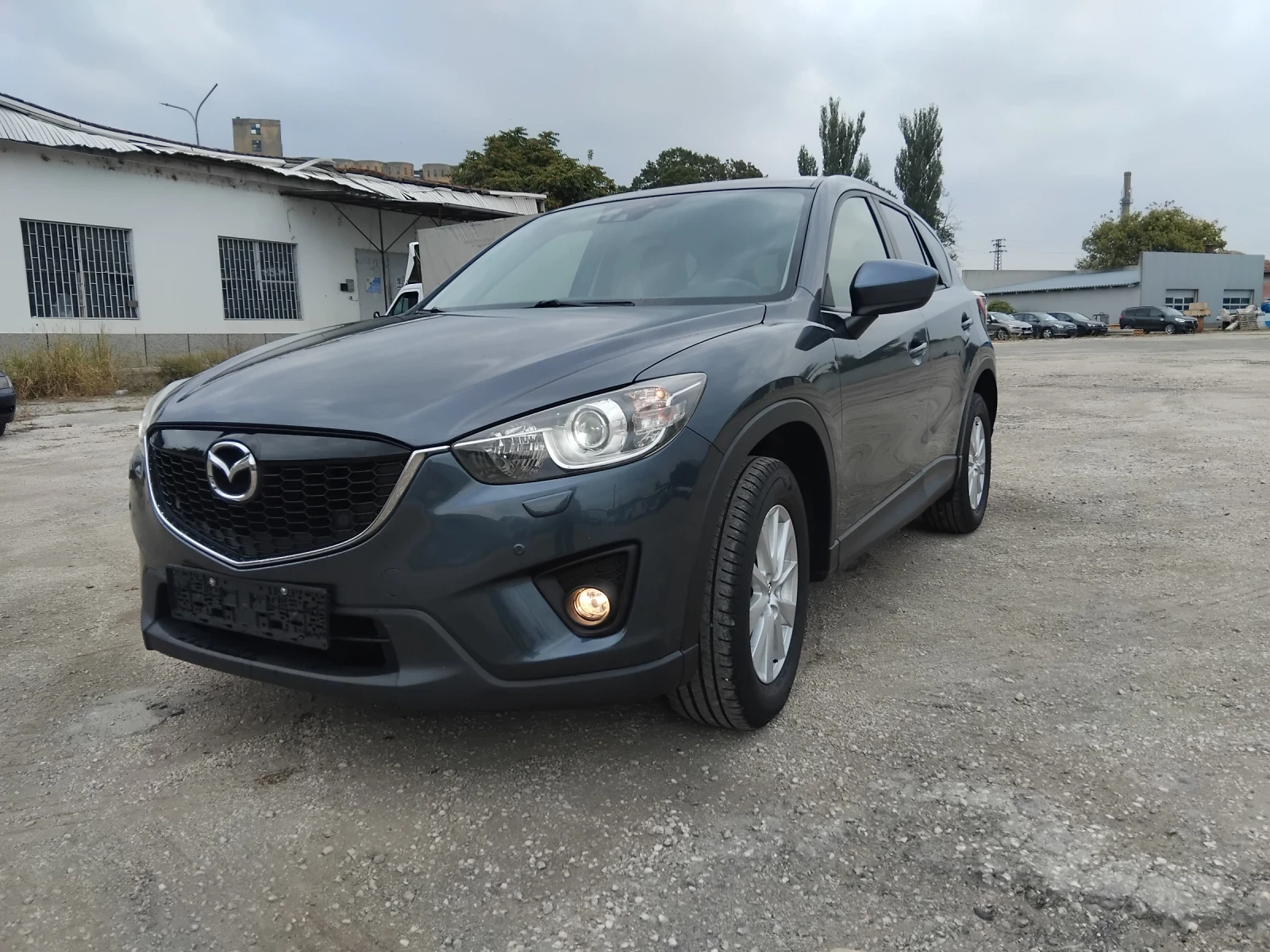 Mazda CX-5 2.o I