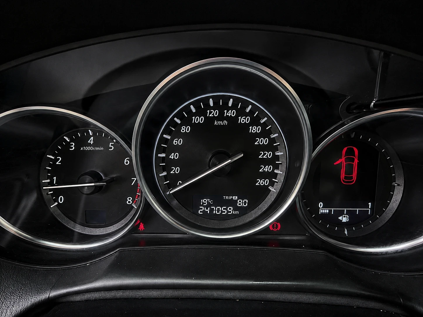 Mazda CX-5 2.o I, снимка 14 - Автомобили и джипове - 55619450