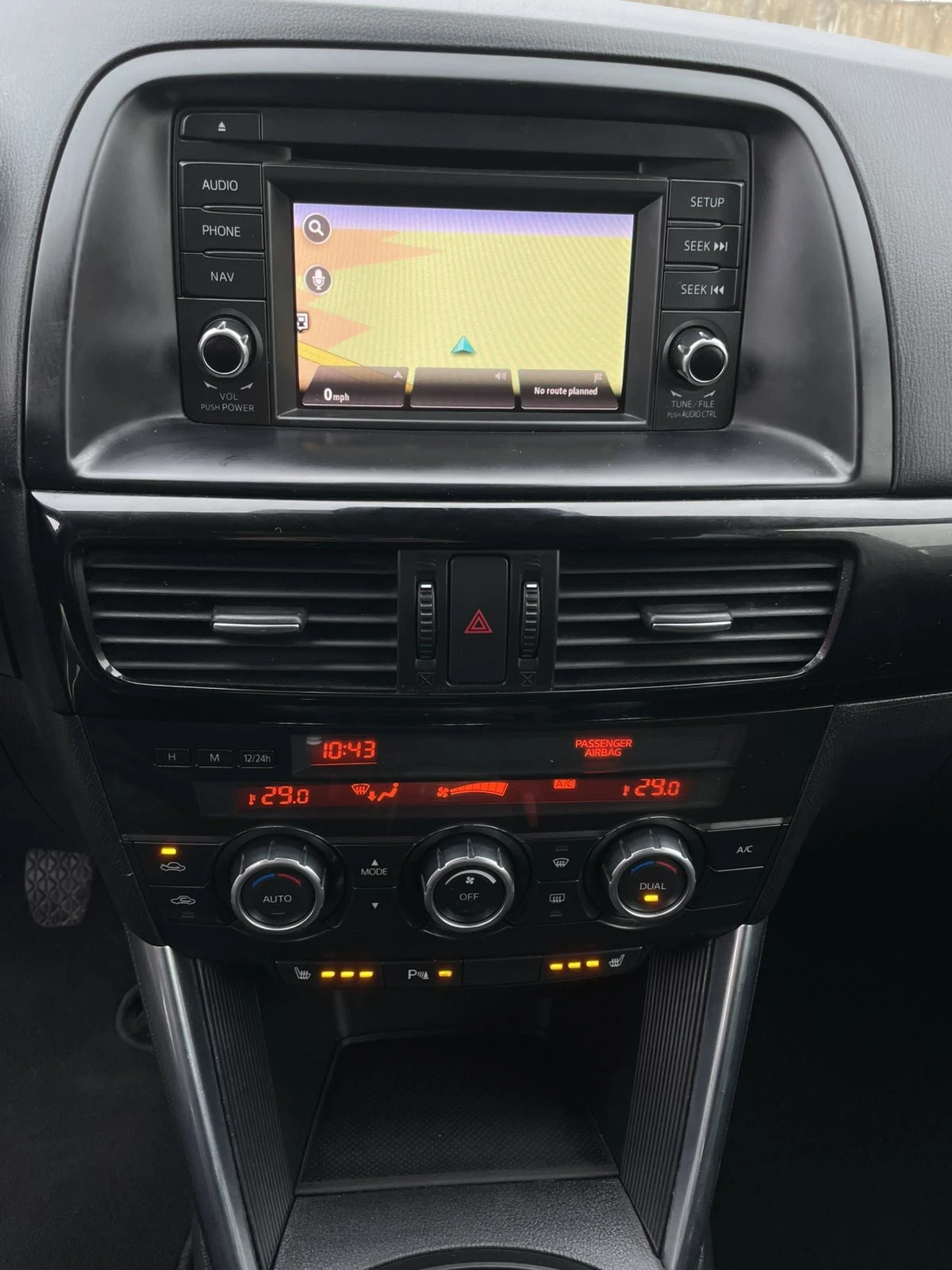 Mazda CX-5 2.o I, снимка 12 - Автомобили и джипове - 55619450