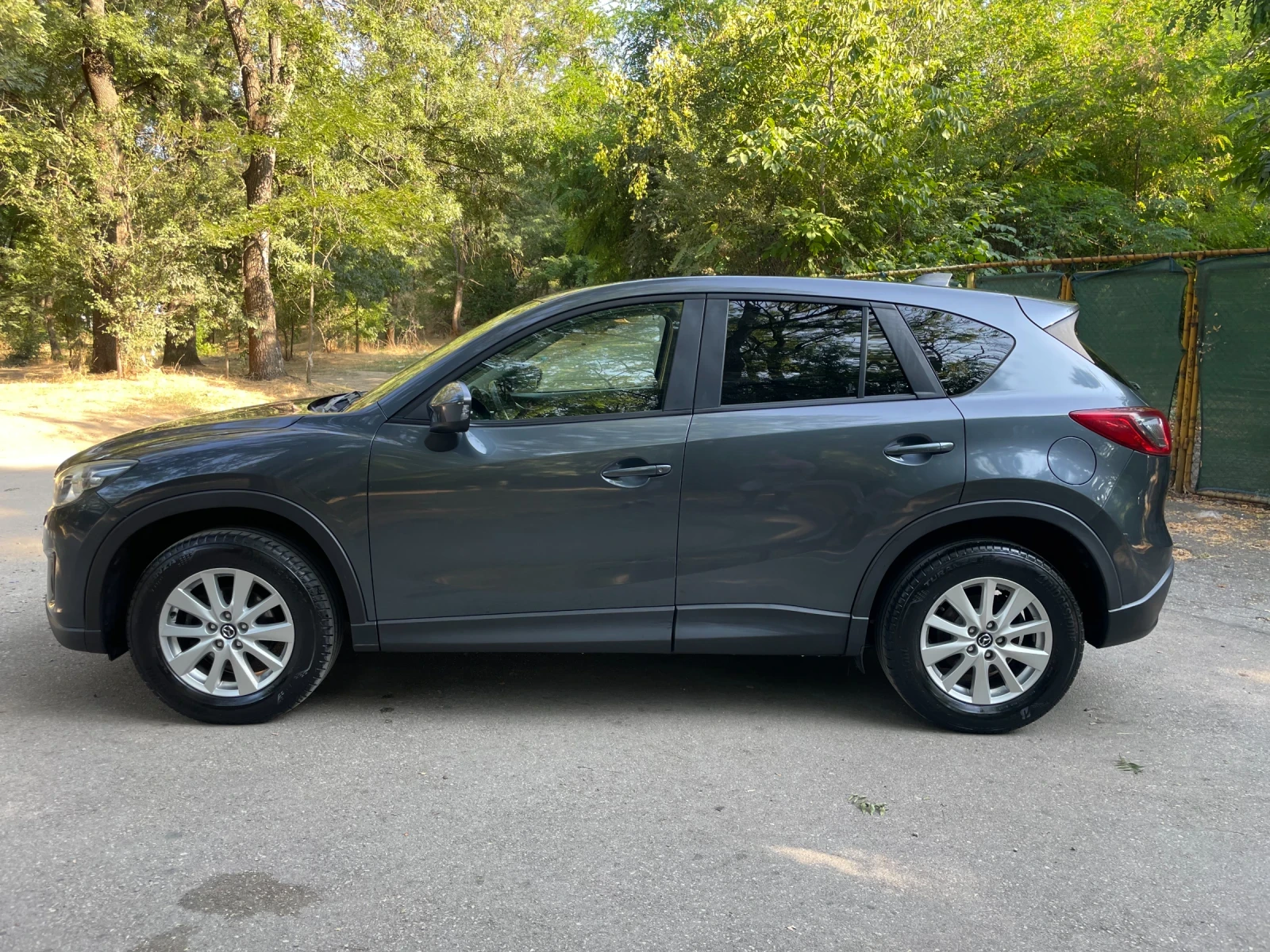 Mazda CX-5 2.o I, снимка 6 - Автомобили и джипове - 55619450