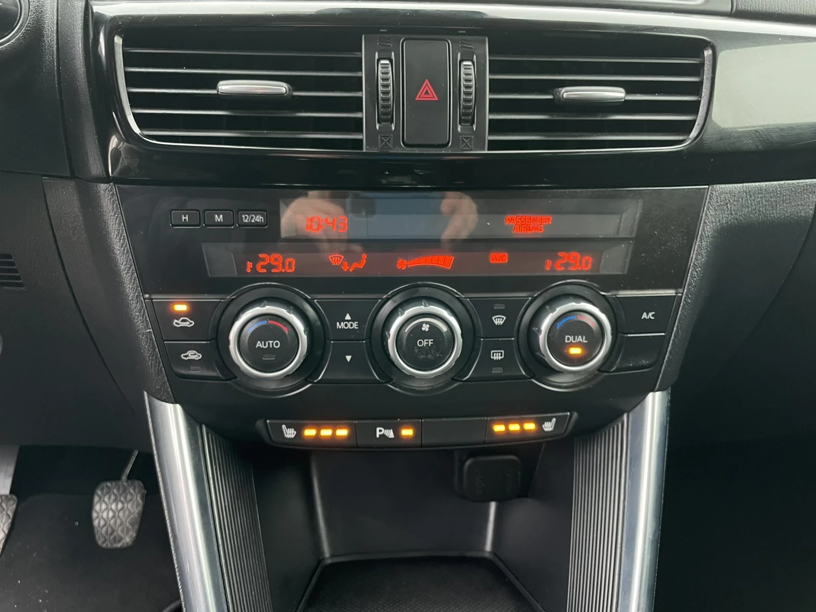 Mazda CX-5 2.o I, снимка 13 - Автомобили и джипове - 55619450