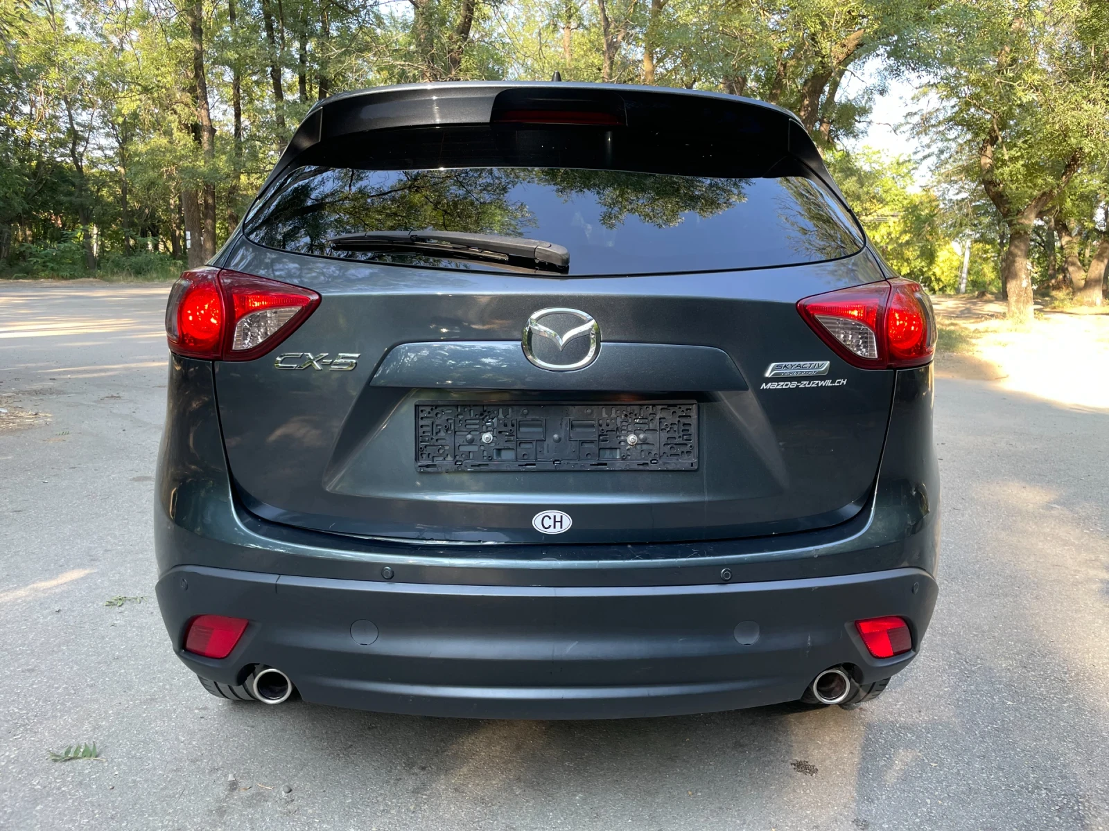 Mazda CX-5 2.o I, снимка 5 - Автомобили и джипове - 55619450