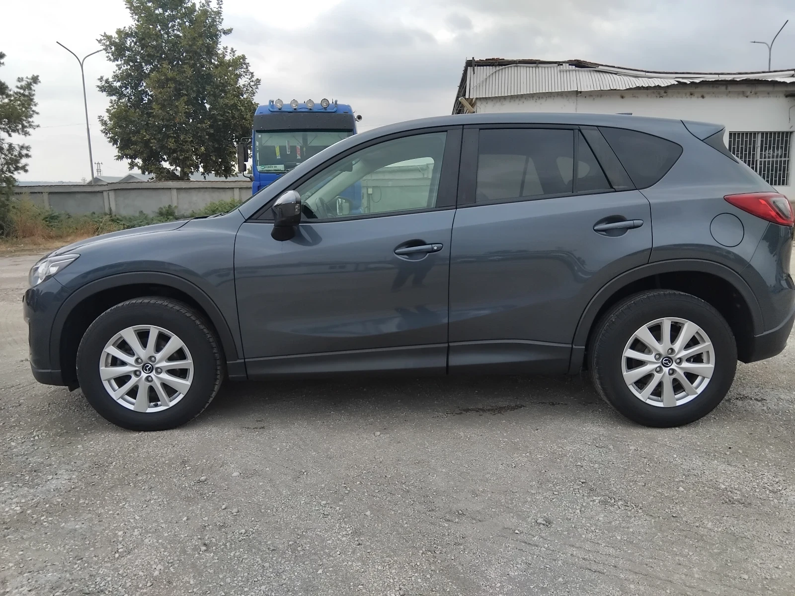 Mazda CX-5 2.o I, снимка 4 - Автомобили и джипове - 55619450