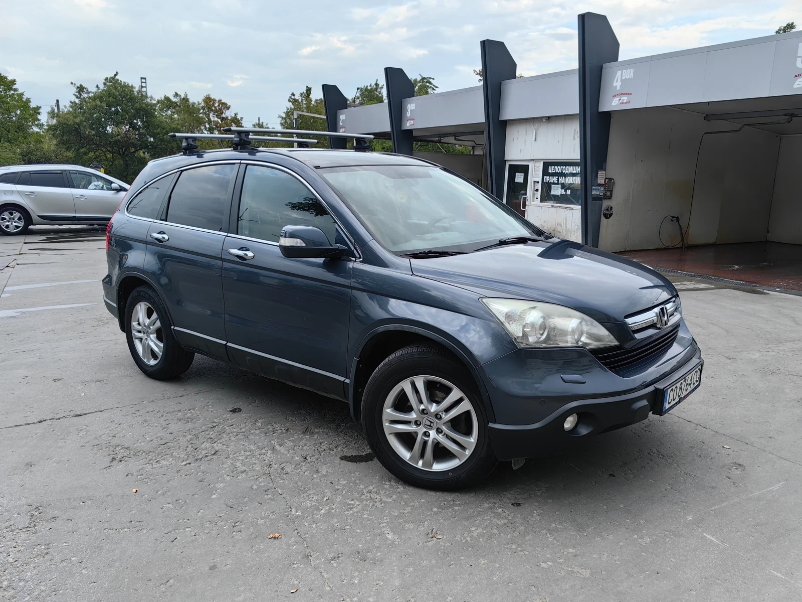 Honda Cr-v 2.2 CTDI