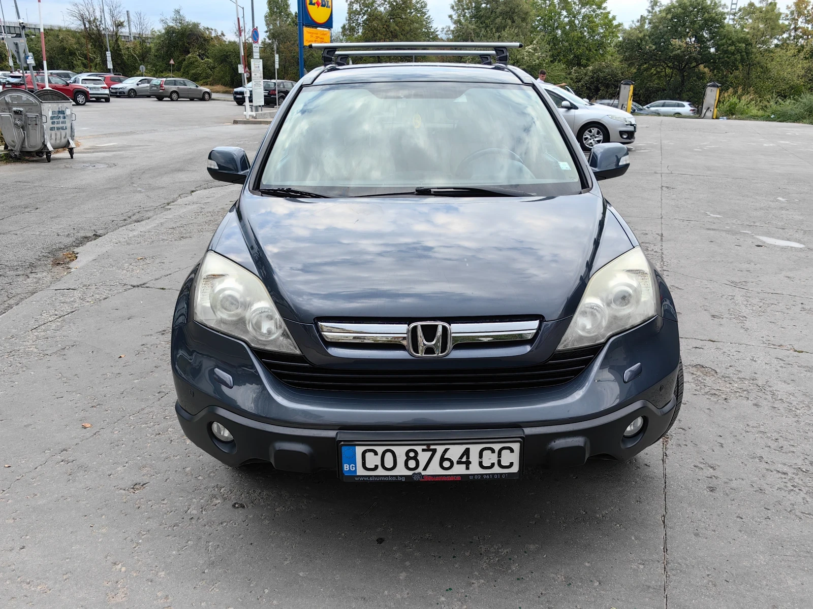 Honda Cr-v 2.2 CTDI, снимка 2 - Автомобили и джипове - 56047584