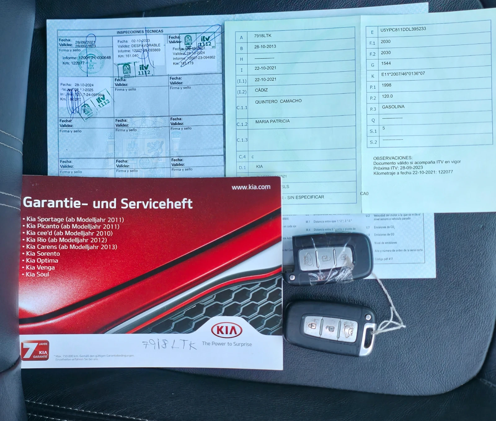 Kia Sportage 2.0i , 163к.с. 4х4, Автомат, Нави, Кожа, Камера, Т, снимка 17 - Автомобили и джипове - 56054586