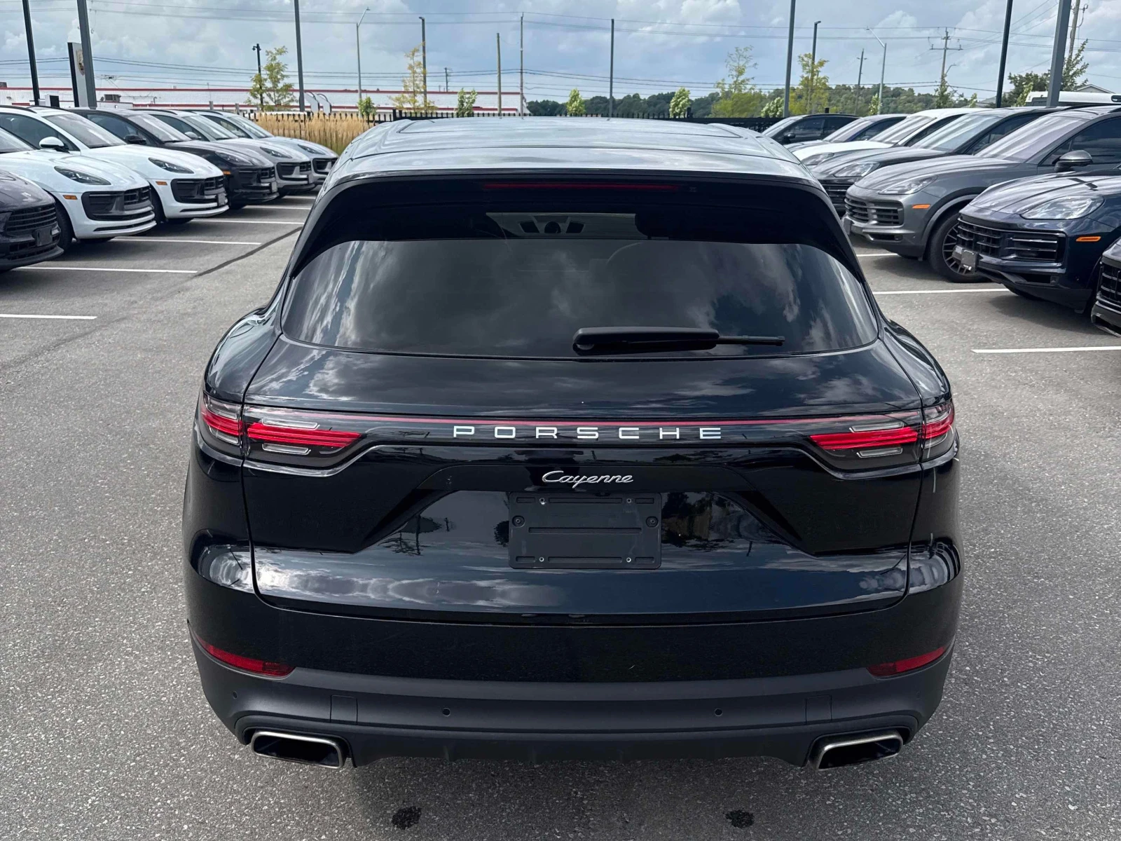 Porsche Cayenne / ОТ ПРЕДСТАВИТЕЛСТВО НА ПОРШЕ / ОБДУХВАНЕ / ПАНО, снимка 4 - Автомобили и джипове - 56108336