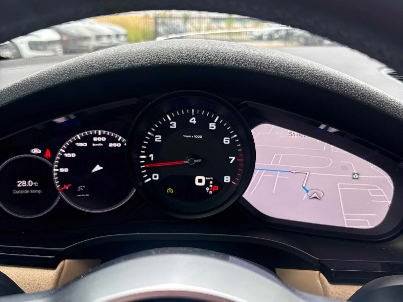 Porsche Cayenne / ОТ ПРЕДСТАВИТЕЛСТВО НА ПОРШЕ / ОБДУХВАНЕ / ПАНО, снимка 8 - Автомобили и джипове - 56108336