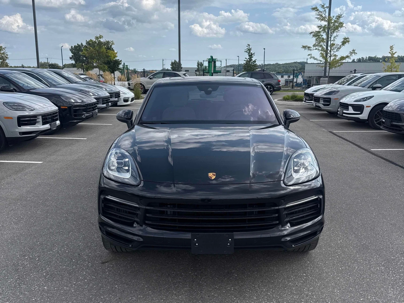 Porsche Cayenne / ОТ ПРЕДСТАВИТЕЛСТВО НА ПОРШЕ / ОБДУХВАНЕ / ПАНО, снимка 5 - Автомобили и джипове - 56108336
