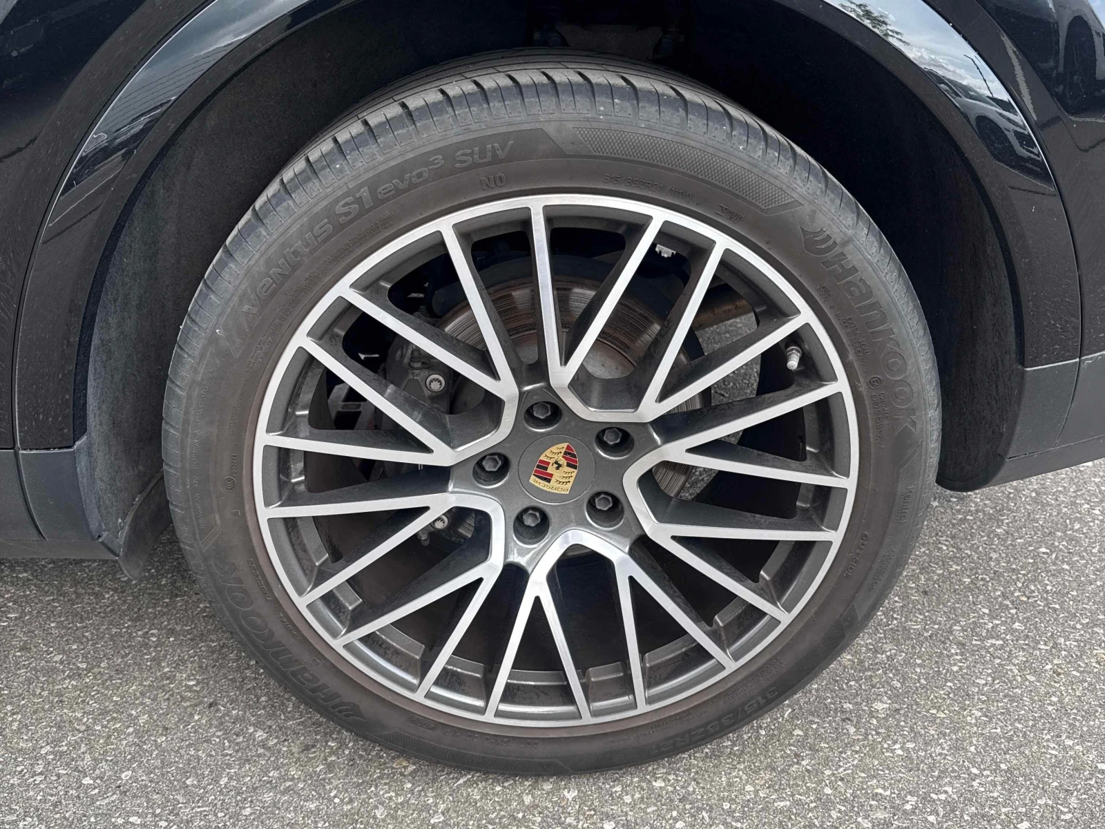 Porsche Cayenne / ОТ ПРЕДСТАВИТЕЛСТВО НА ПОРШЕ / ОБДУХВАНЕ / ПАНО, снимка 6 - Автомобили и джипове - 56108336