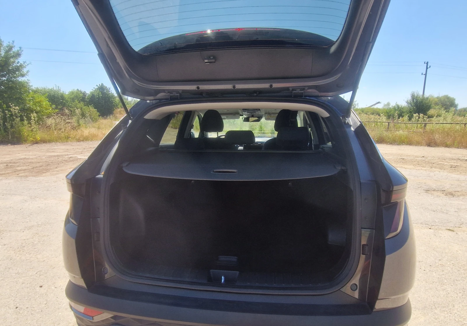 Hyundai Tucson 1.6 T GDI Exclusive, снимка 7 - Автомобили и джипове - 56172604