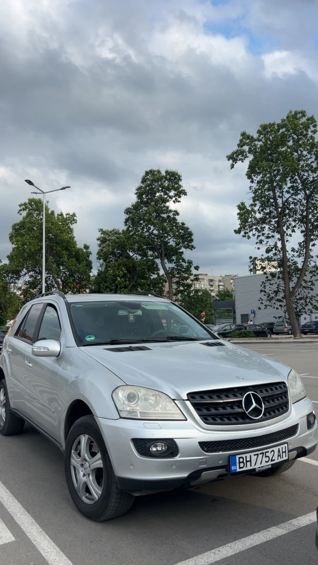 Mercedes-Benz ML 320