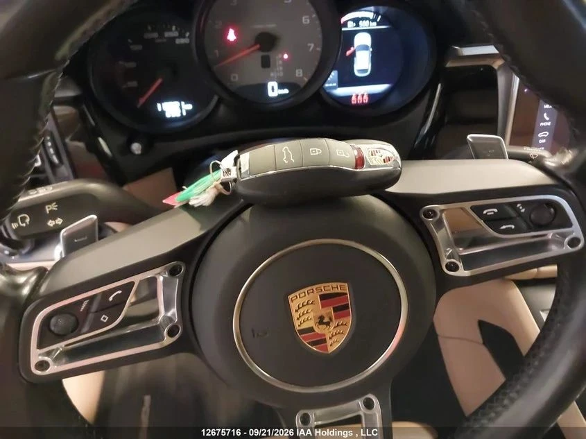 Porsche Macan, снимка 11 - Автомобили и джипове - 56710285