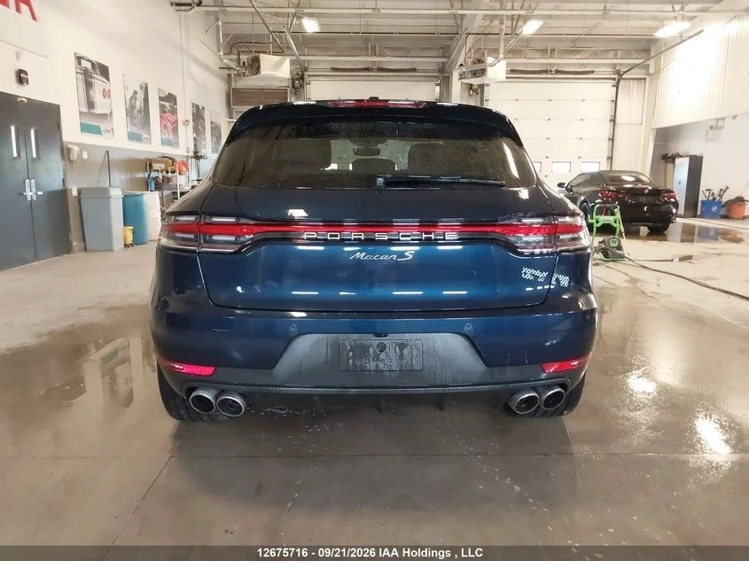 Porsche Macan, снимка 5 - Автомобили и джипове - 56710285