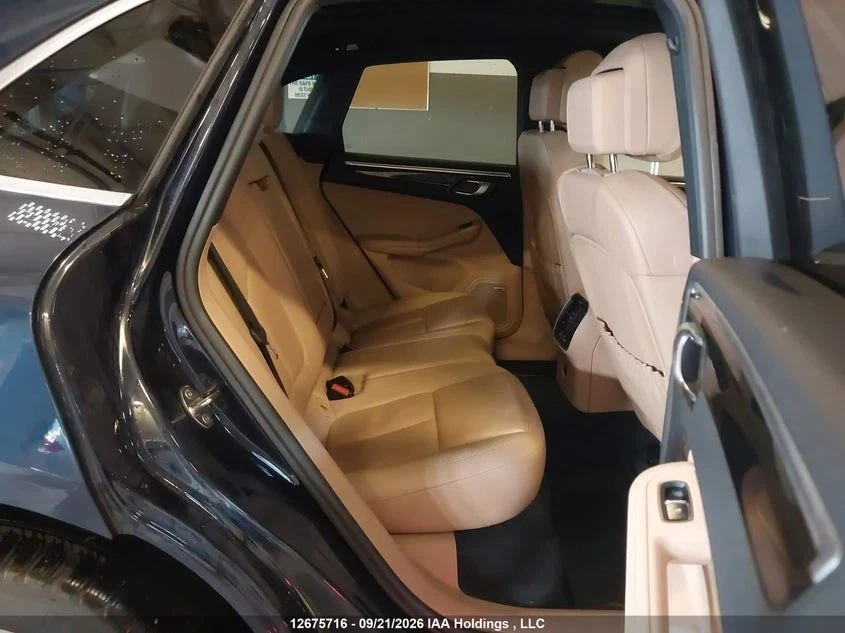 Porsche Macan, снимка 14 - Автомобили и джипове - 56710285
