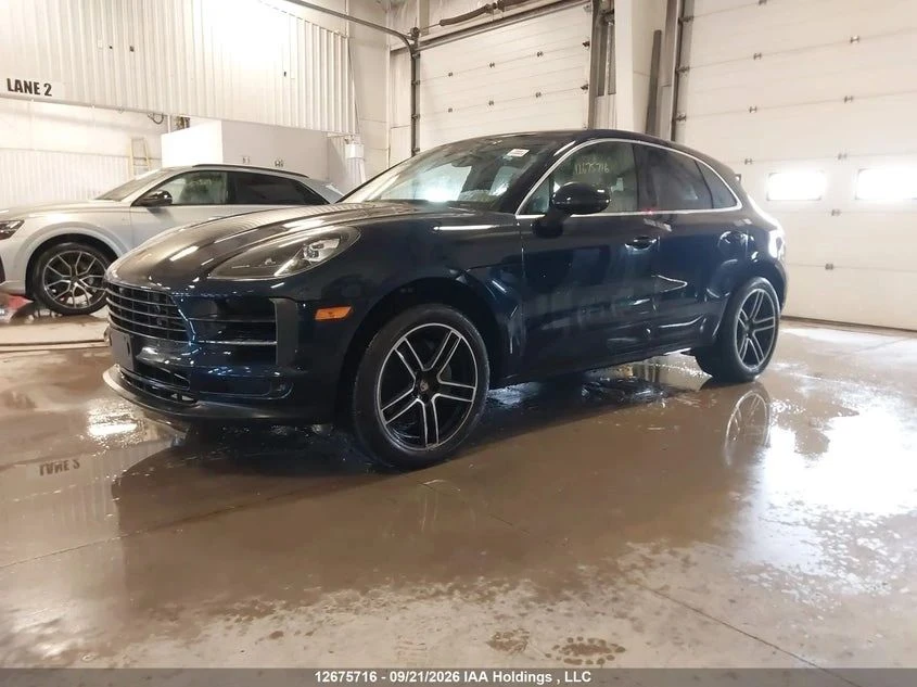 Porsche Macan, снимка 3 - Автомобили и джипове - 56710285
