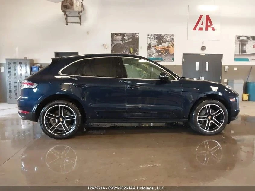 Porsche Macan, снимка 8 - Автомобили и джипове - 56710285
