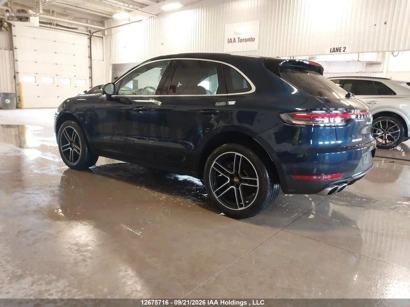 Porsche Macan, снимка 6 - Автомобили и джипове - 56710285