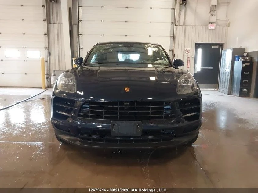 Porsche Macan, снимка 2 - Автомобили и джипове - 56710285