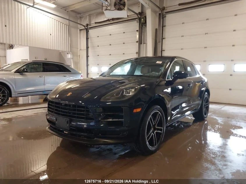 Porsche Macan, снимка 9 - Автомобили и джипове - 56710285