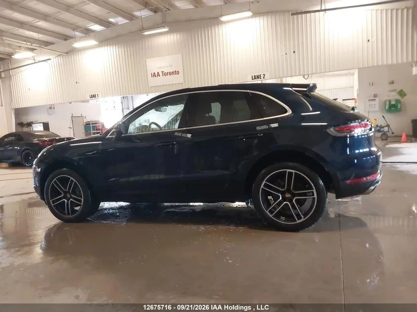 Porsche Macan, снимка 7 - Автомобили и джипове - 56710285