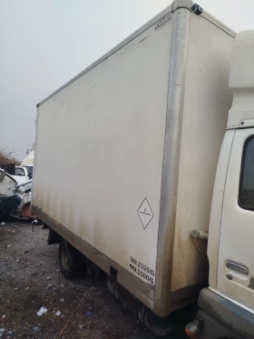 Nissan Capstar НА ЧАСТИ, снимка 10