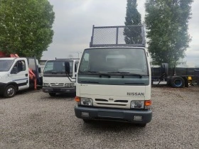 Nissan Capstar НА ЧАСТИ, снимка 3