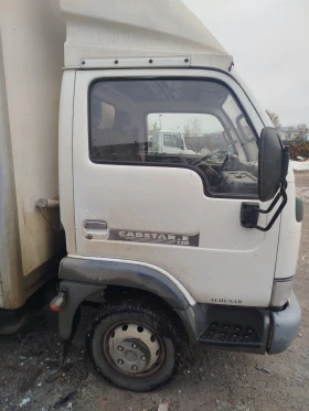 Nissan Capstar НА ЧАСТИ, снимка 2