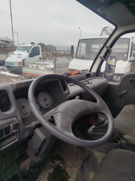 Nissan Capstar НА ЧАСТИ, снимка 7
