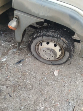 Nissan Capstar НА ЧАСТИ, снимка 8