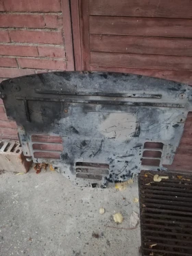 Renault Master 3 кора за двигател, снимка 2