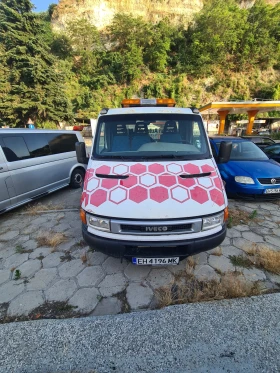 Iveco Daily Специален 5, 20 Х 2, 10, снимка 1