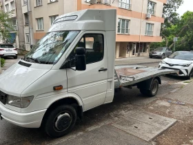 Mercedes-Benz Sprinter 412 2.9/122 к.с., снимка 13