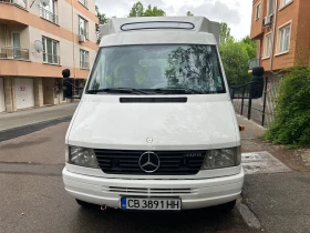 Mercedes-Benz Sprinter 412 2.9/122 к.с., снимка 1