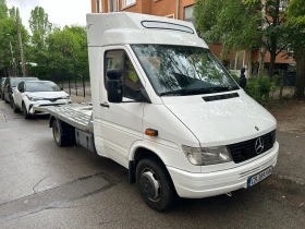 Mercedes-Benz Sprinter 412 2.9/122 к.с., снимка 2
