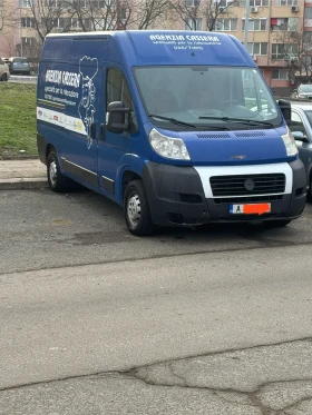 Fiat Ducato 6 скорости , снимка 1