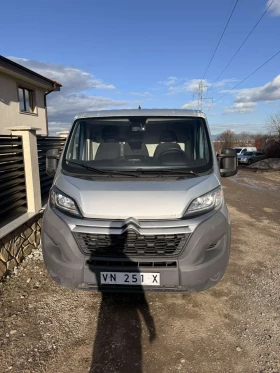 Citroen Jumper Бус, снимка 2