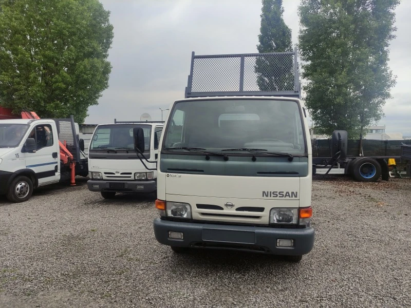 Nissan Capstar НА ЧАСТИ, снимка 3 - Бусове и автобуси - 38588078