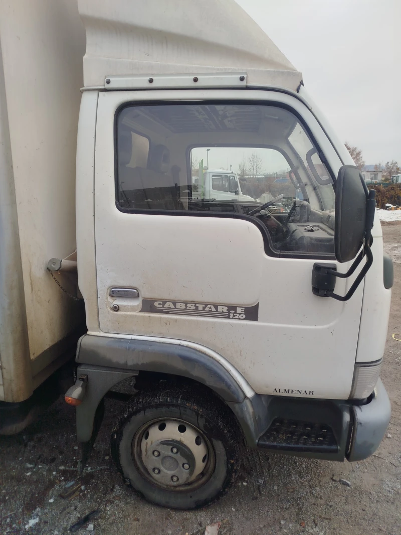 Nissan Capstar НА ЧАСТИ, снимка 2 - Бусове и автобуси - 38588078