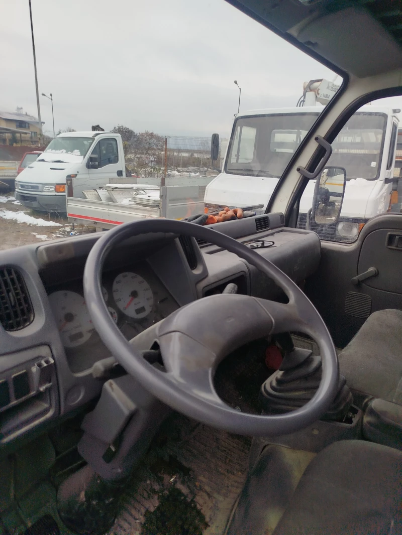 Nissan Capstar НА ЧАСТИ, снимка 7 - Бусове и автобуси - 38588078