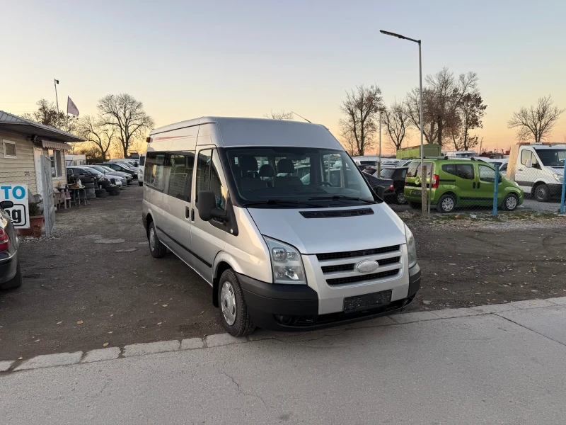 Ford Transit 2.2CDTI, снимка 1 - Бусове и автобуси - 48007199