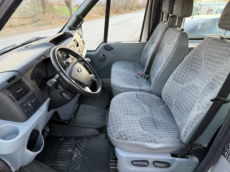 Ford Transit 2.2CDTI, снимка 10 - Бусове и автобуси - 48007199