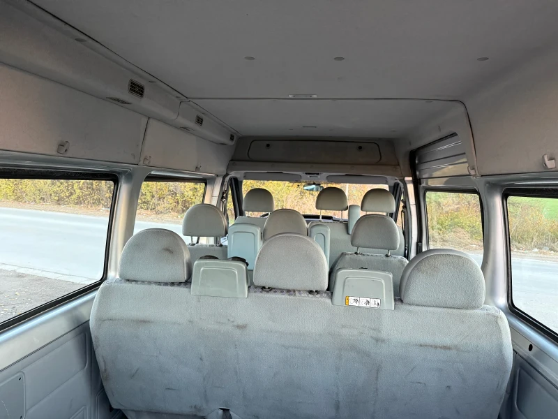 Ford Transit 2.2CDTI, снимка 6 - Бусове и автобуси - 48007199