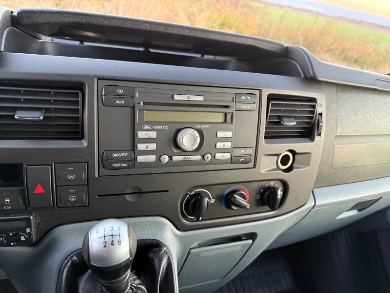 Ford Transit 2.2CDTI, снимка 8 - Бусове и автобуси - 48007199